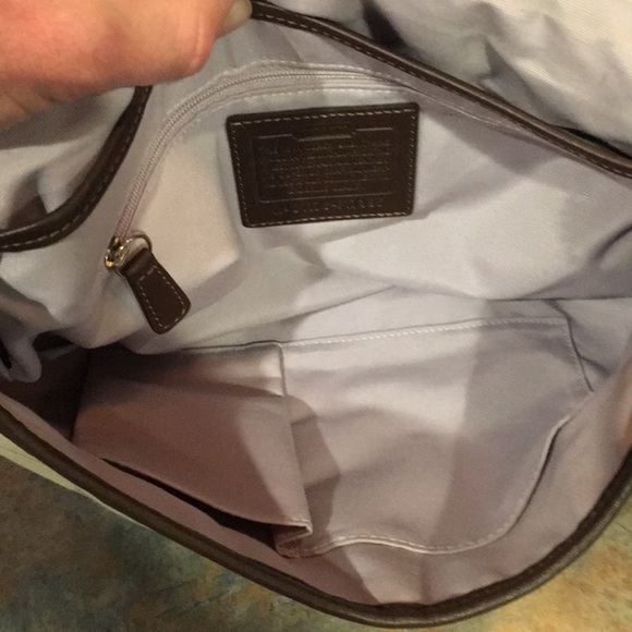 Coach purse - Picture 6 of 6
